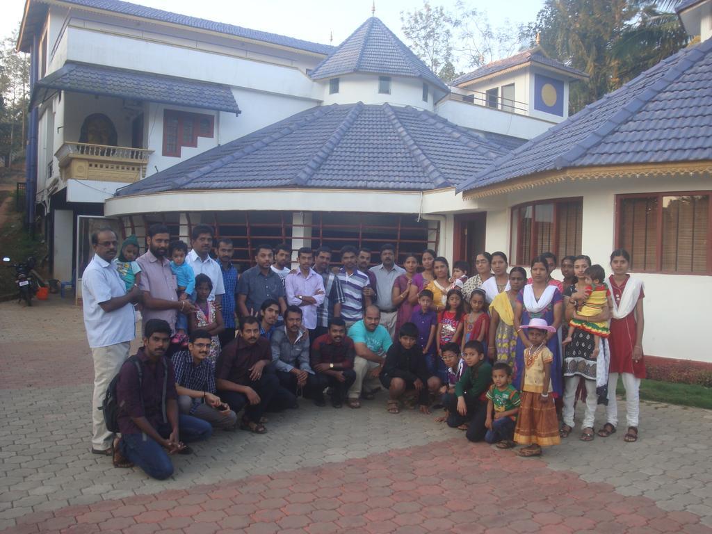 מאננטהוואדי Wayanad Gate Resort מראה חיצוני תמונה