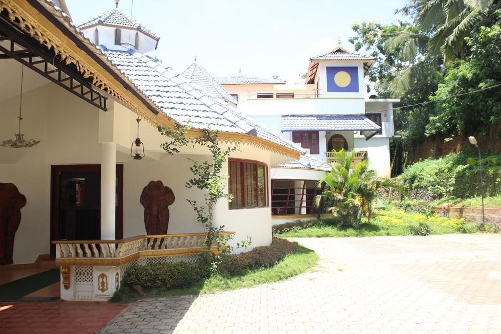 מאננטהוואדי Wayanad Gate Resort מראה חיצוני תמונה
