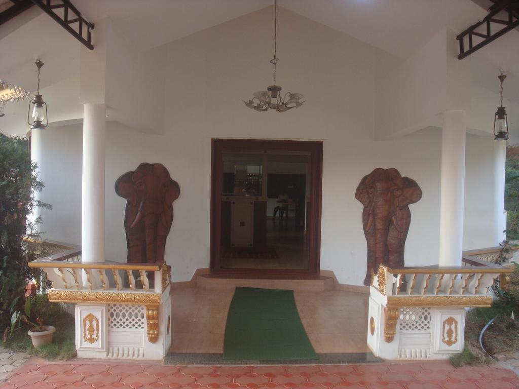 מאננטהוואדי Wayanad Gate Resort מראה חיצוני תמונה