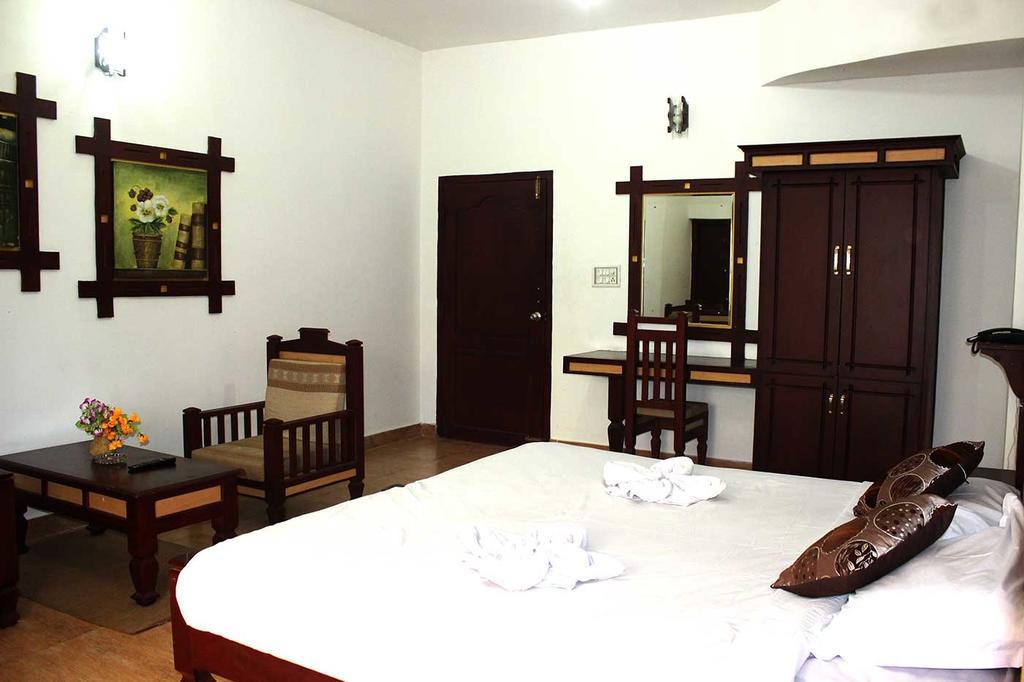מאננטהוואדי Wayanad Gate Resort מראה חיצוני תמונה