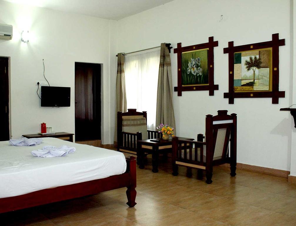 מאננטהוואדי Wayanad Gate Resort מראה חיצוני תמונה