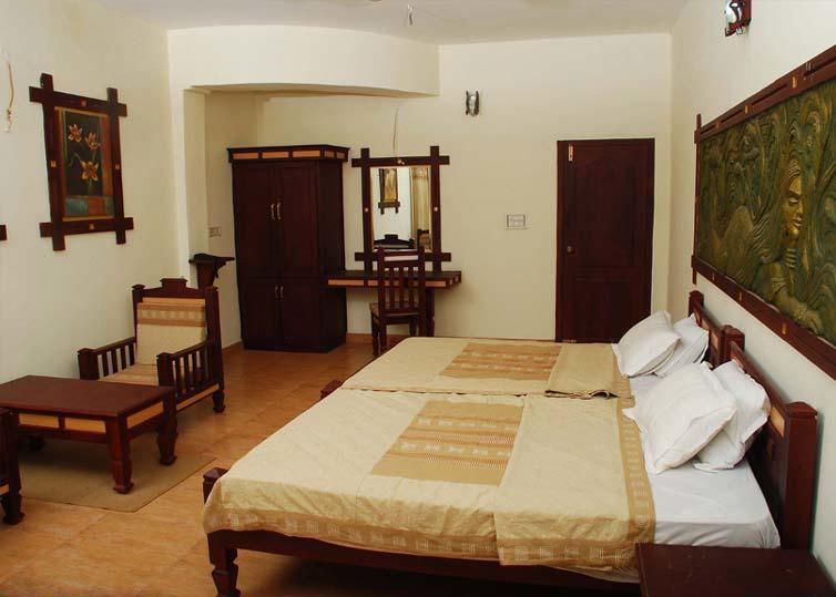 מאננטהוואדי Wayanad Gate Resort מראה חיצוני תמונה