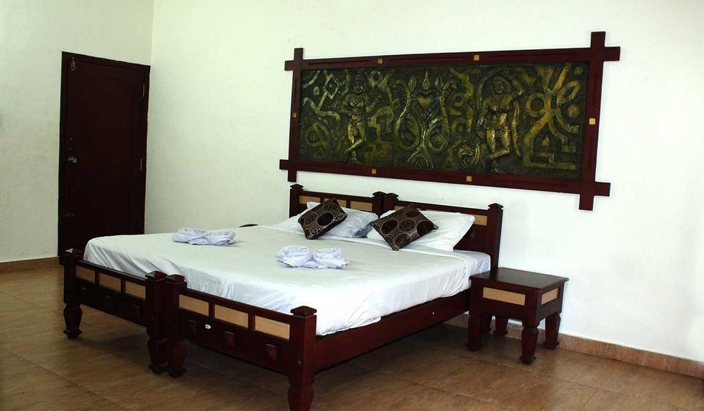 מאננטהוואדי Wayanad Gate Resort מראה חיצוני תמונה